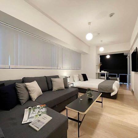 Bhotel Nekoyard - Comfortable Studio, Easy Walk To Peace Park Хиросима Экстерьер фото