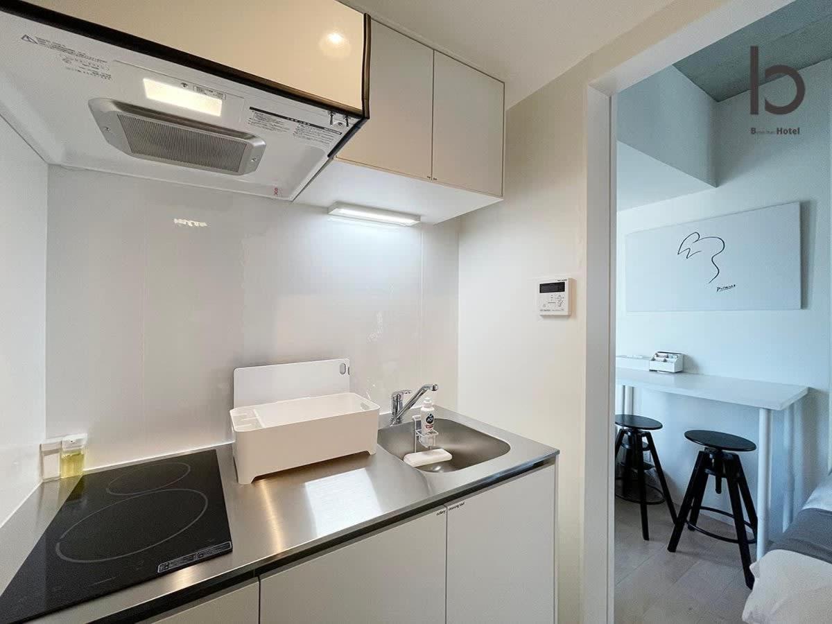 Bhotel Nekoyard - Comfortable Studio, Easy Walk To Peace Park Хиросима Экстерьер фото