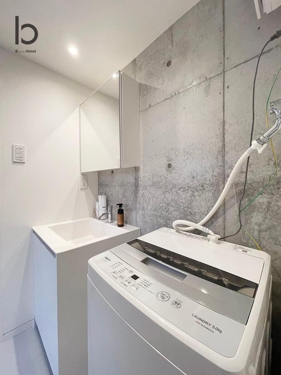 Bhotel Nekoyard - Comfortable Studio, Easy Walk To Peace Park Хиросима Экстерьер фото
