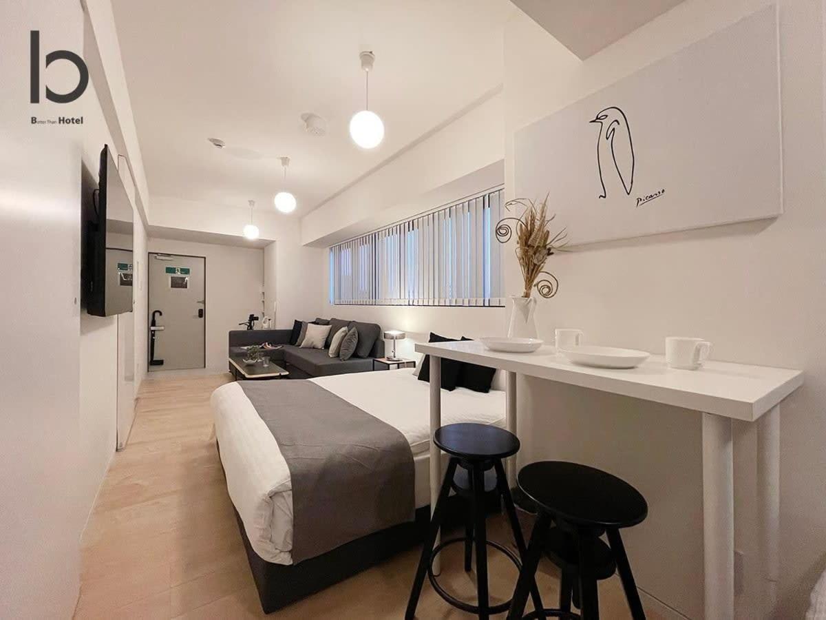 Bhotel Nekoyard - Comfortable Studio, Easy Walk To Peace Park Хиросима Экстерьер фото